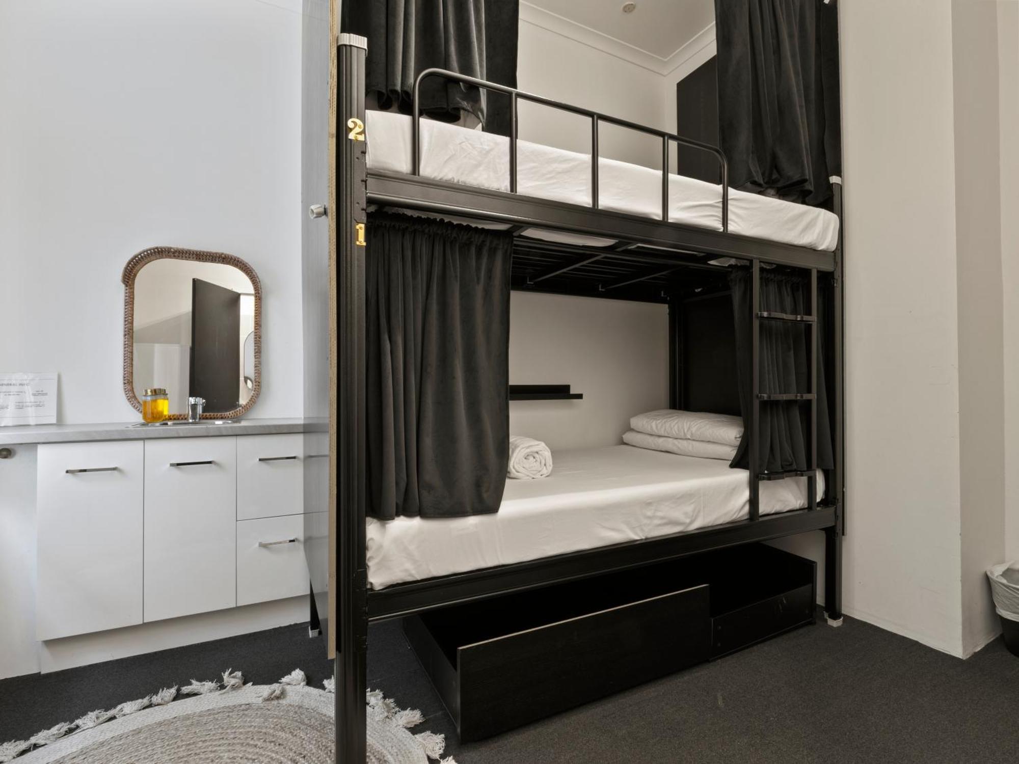 Azzurro Pod Hotel - Central 悉尼 外观 照片