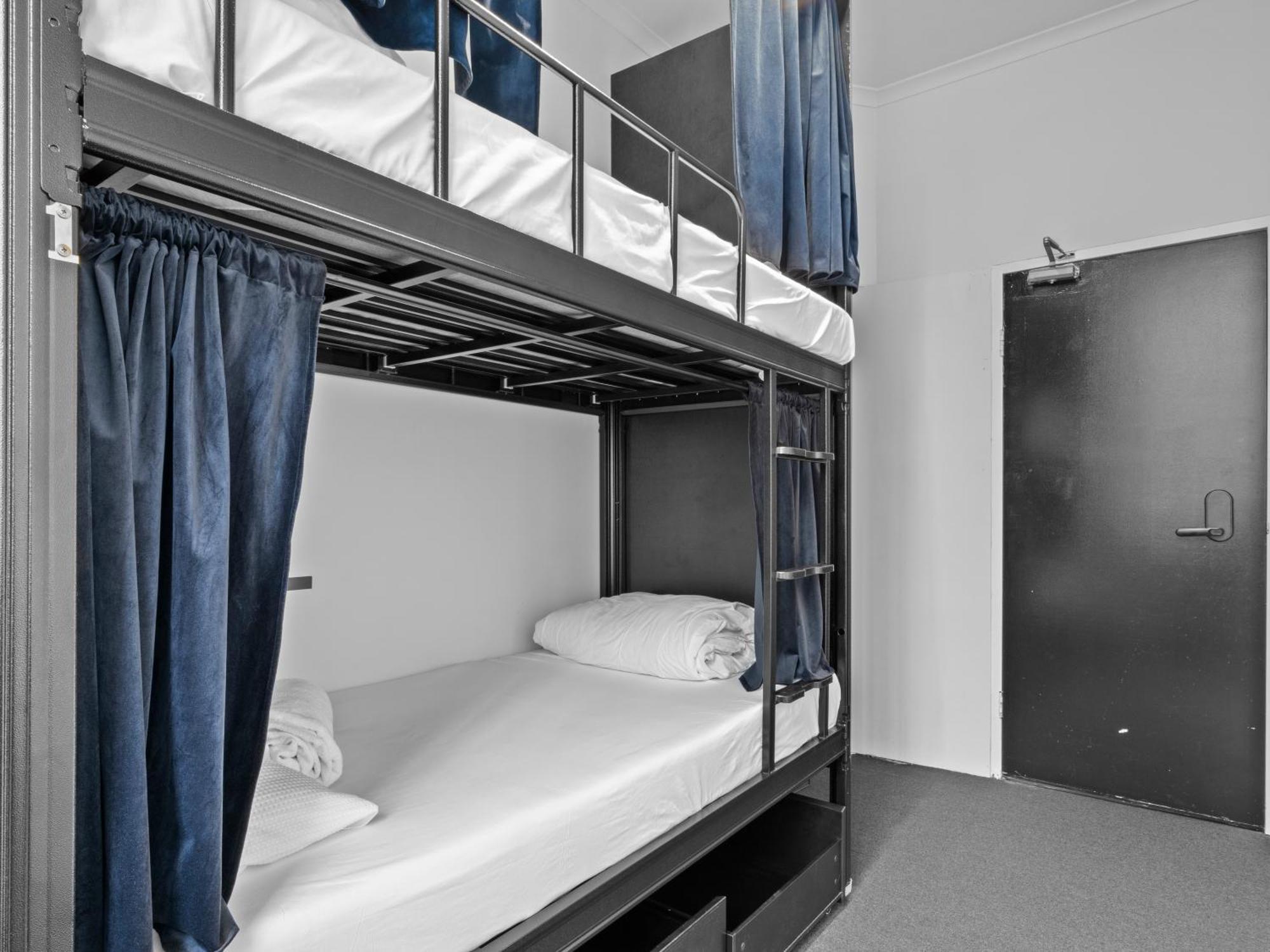 Azzurro Pod Hotel - Central 悉尼 客房 照片