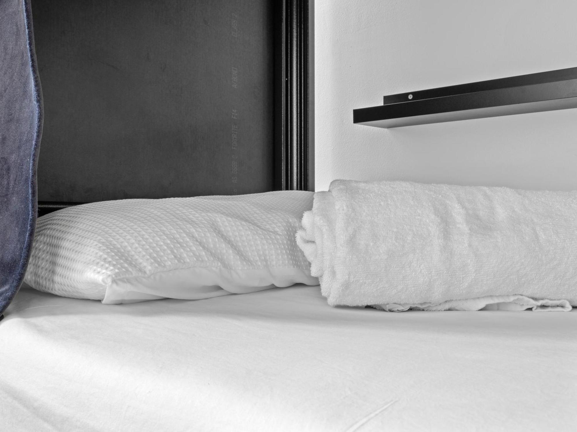 Azzurro Pod Hotel - Central 悉尼 外观 照片