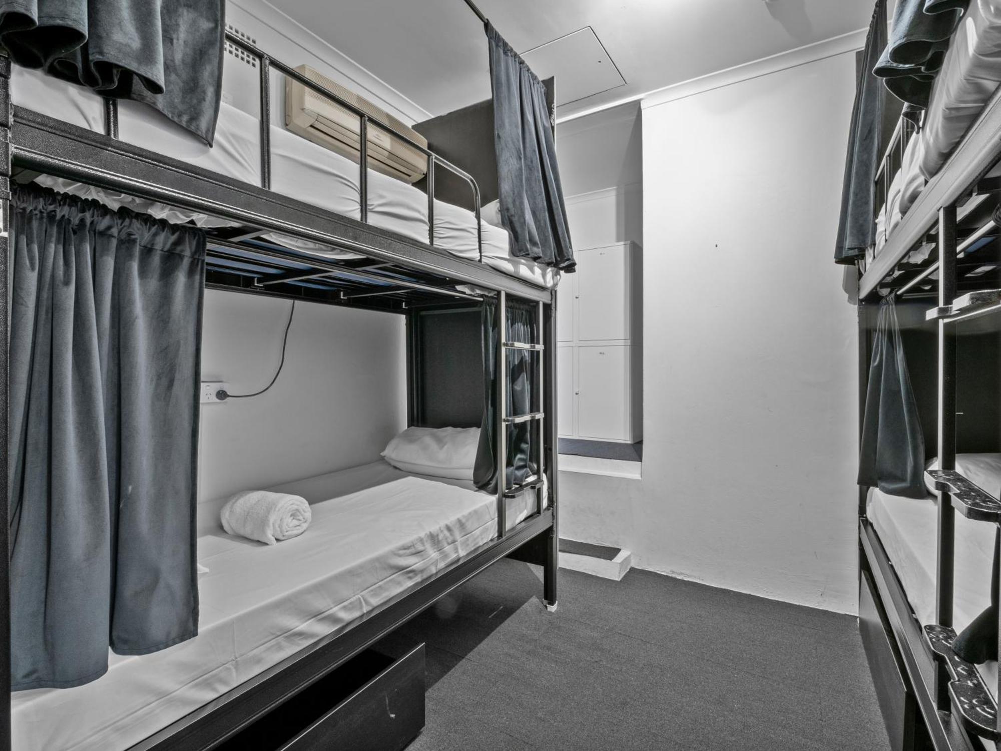 Azzurro Pod Hotel - Central 悉尼 外观 照片